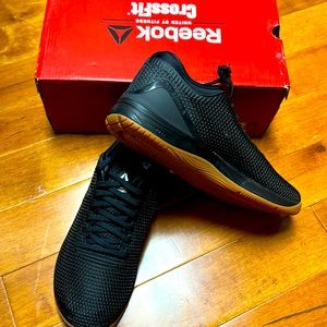 Brand new reebok nano 8, women’s size 9.5